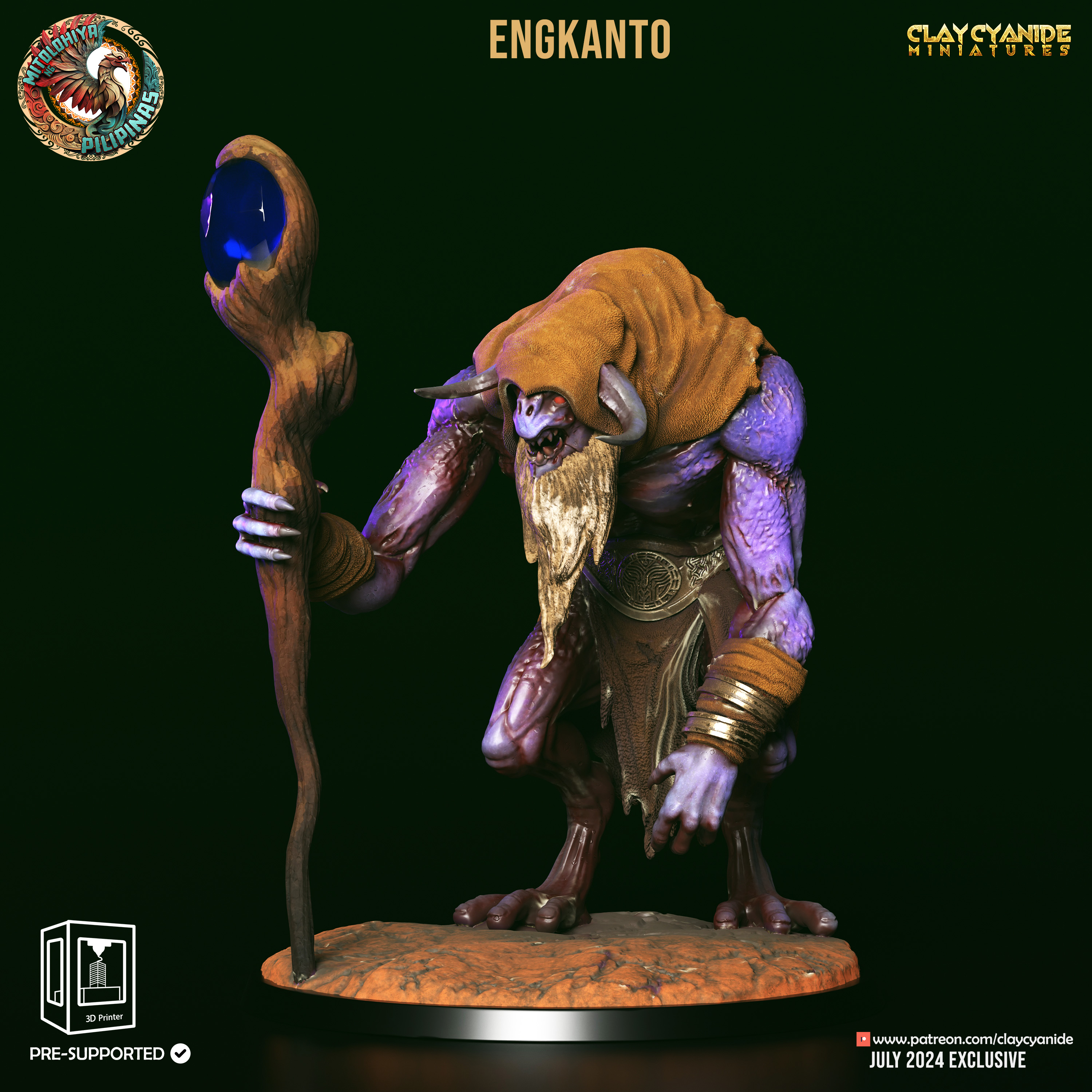 Engkanto Water